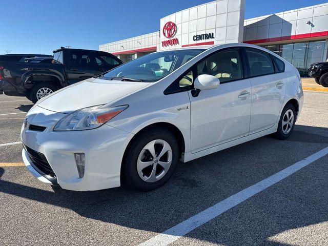 used 2013 Toyota Prius car