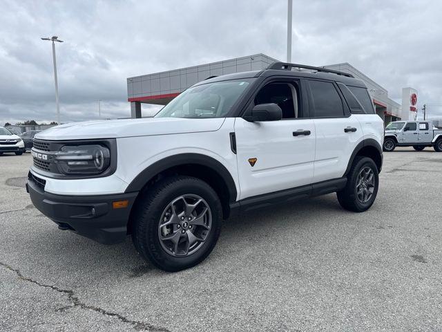 used 2022 Ford Bronco Sport car, priced at $25,995
