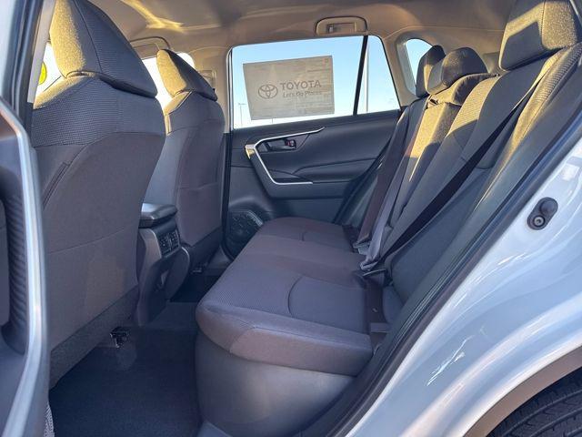 new 2025 Toyota RAV4 Hybrid car, priced at $35,019