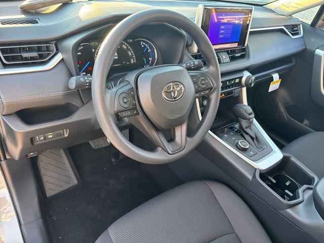 new 2025 Toyota RAV4 Hybrid car, priced at $35,019
