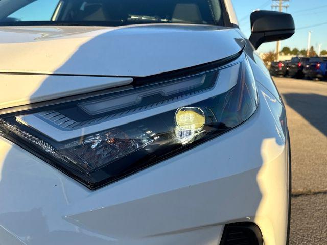 new 2025 Toyota RAV4 Hybrid car, priced at $35,019