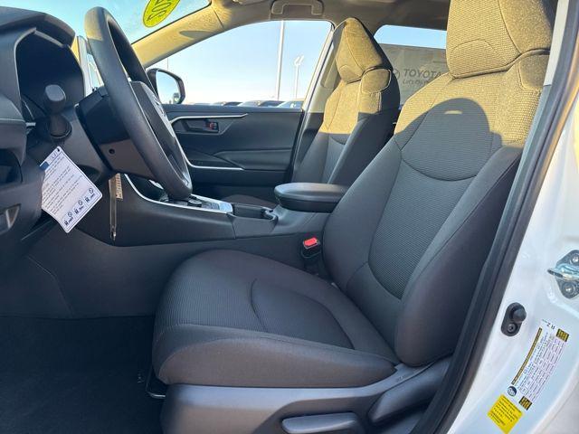 new 2025 Toyota RAV4 Hybrid car, priced at $35,019