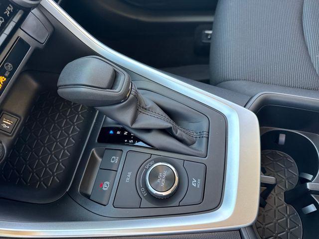 new 2025 Toyota RAV4 Hybrid car, priced at $35,019