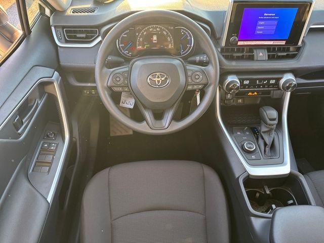 new 2025 Toyota RAV4 Hybrid car, priced at $35,019