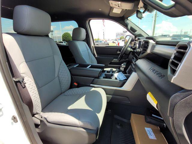 new 2025 Toyota Tundra car, priced at $59,862