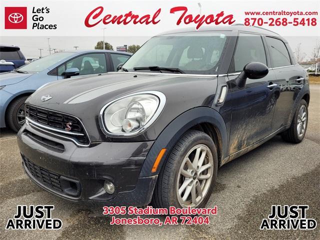 used 2015 MINI Countryman car, priced at $14,074