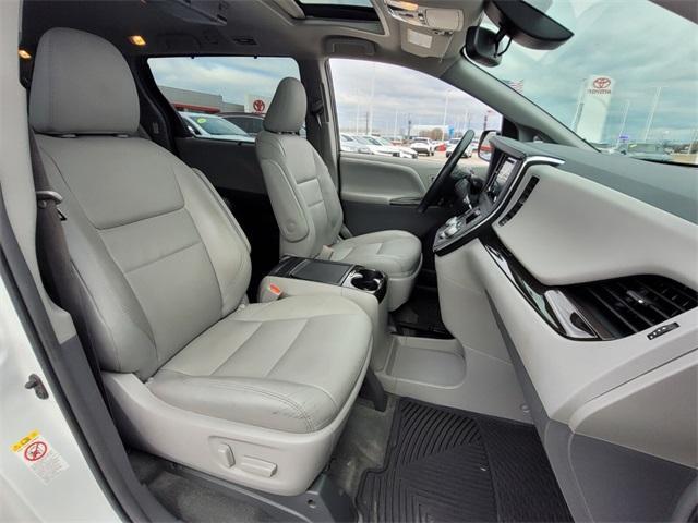 used 2018 Toyota Sienna car, priced at $26,825