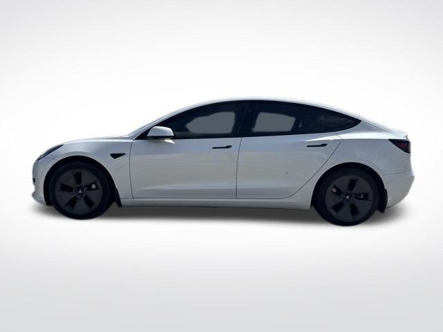 used 2021 Tesla Model 3 car, priced at $25,995
