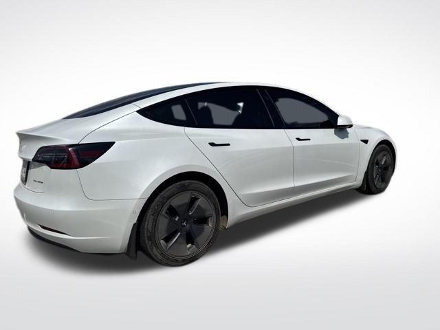 used 2021 Tesla Model 3 car, priced at $25,995