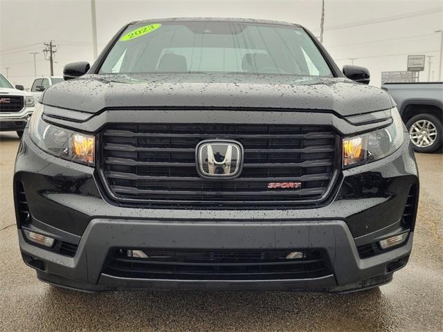 used 2023 Honda Ridgeline car, priced at $32,882