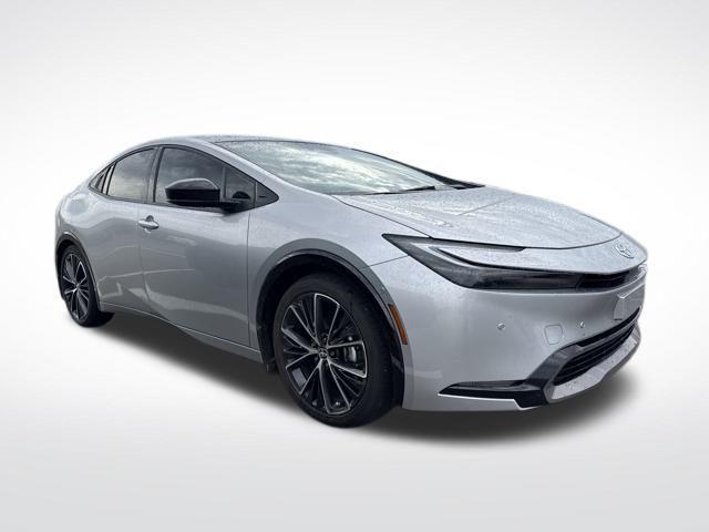 used 2026 Toyota Prius car, priced at $36,995