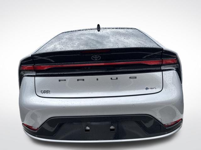 used 2026 Toyota Prius car, priced at $36,995