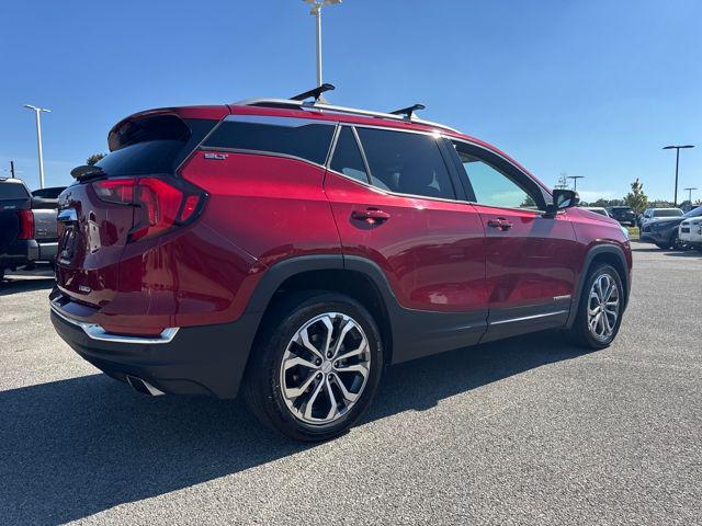 used 2020 GMC Terrain car, priced at $23,495