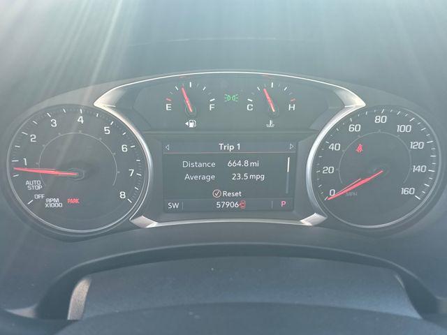 used 2020 GMC Terrain car, priced at $23,495