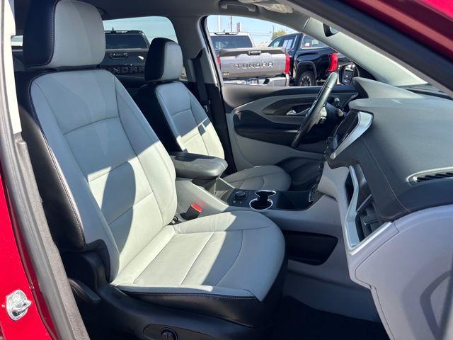 used 2020 GMC Terrain car, priced at $23,495