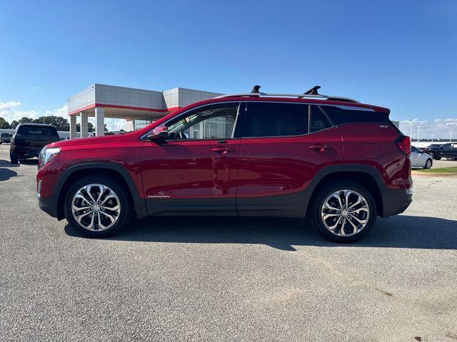 used 2020 GMC Terrain car, priced at $23,495