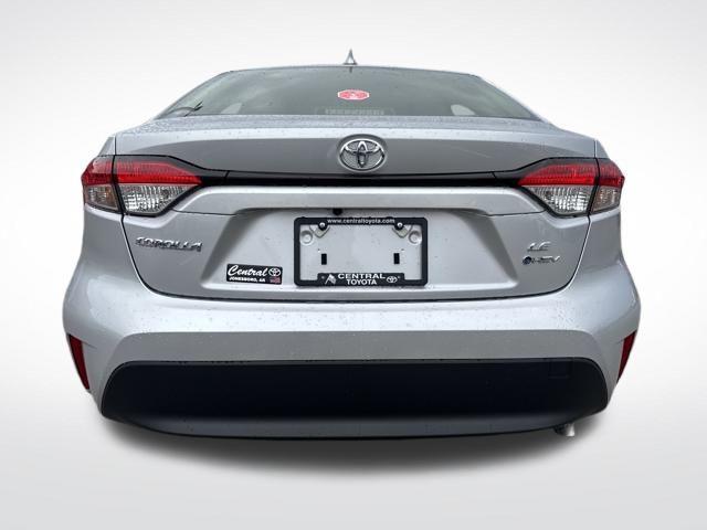 new 2026 Toyota Corolla Hybrid car, priced at $27,331