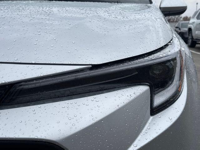 new 2026 Toyota Corolla Hybrid car, priced at $27,331