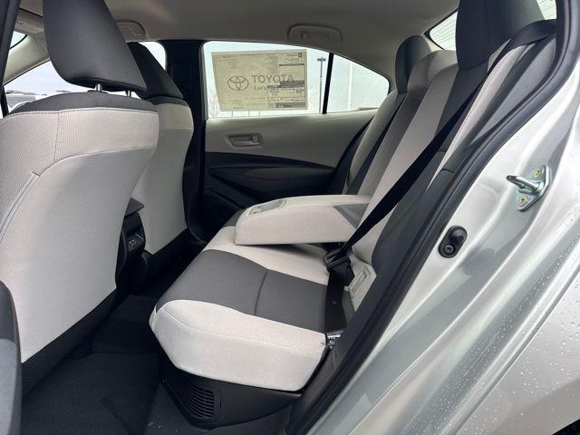 new 2026 Toyota Corolla Hybrid car, priced at $27,331