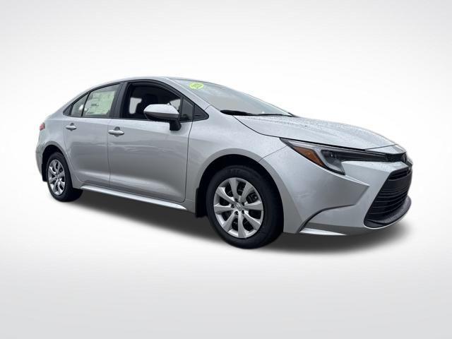 new 2026 Toyota Corolla Hybrid car, priced at $27,331
