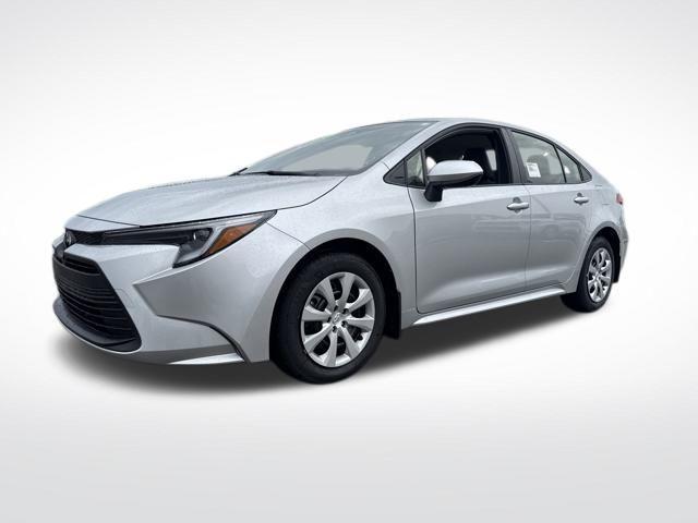 new 2026 Toyota Corolla Hybrid car, priced at $27,331