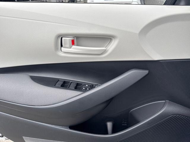 new 2026 Toyota Corolla Hybrid car, priced at $27,331