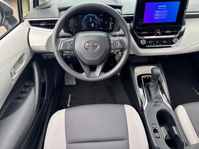 new 2026 Toyota Corolla Hybrid car, priced at $27,331