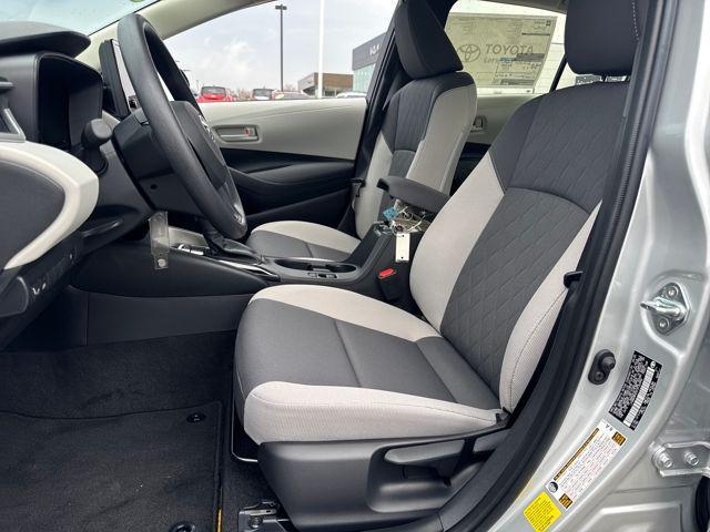 new 2026 Toyota Corolla Hybrid car, priced at $27,331