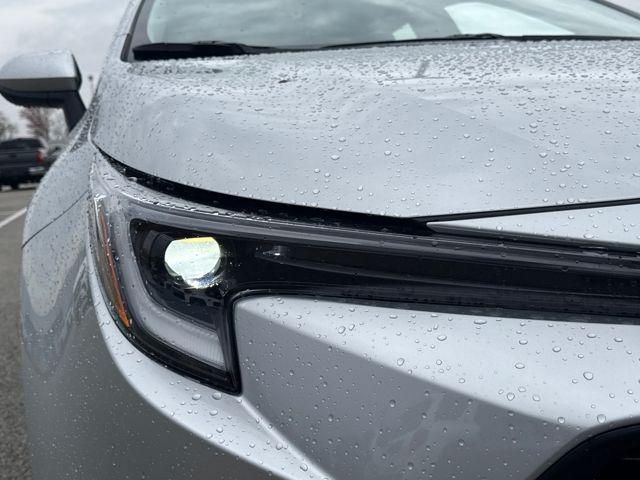 new 2026 Toyota Corolla Hybrid car, priced at $27,331