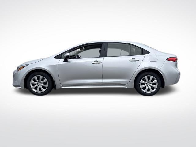 new 2026 Toyota Corolla Hybrid car, priced at $27,331