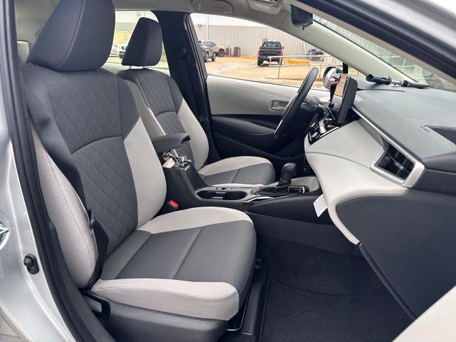 new 2026 Toyota Corolla Hybrid car, priced at $27,331