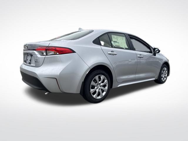 new 2026 Toyota Corolla Hybrid car, priced at $27,331