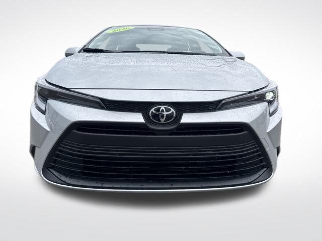 new 2026 Toyota Corolla Hybrid car, priced at $27,331