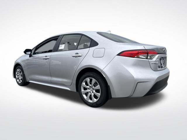 new 2026 Toyota Corolla Hybrid car, priced at $27,331