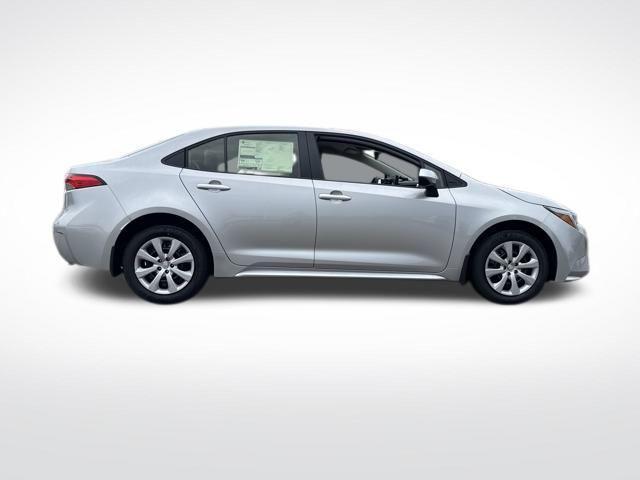 new 2026 Toyota Corolla Hybrid car, priced at $27,331