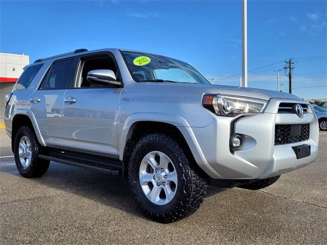 used 2022 Toyota 4Runner car, priced at $39,595