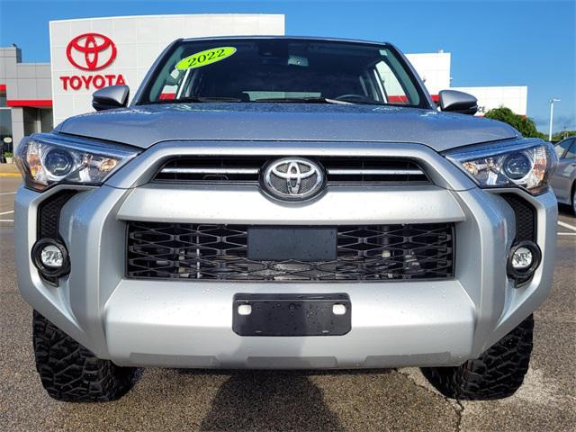 used 2022 Toyota 4Runner car, priced at $39,595