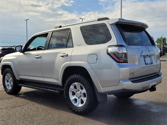 used 2022 Toyota 4Runner car, priced at $39,595