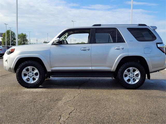 used 2022 Toyota 4Runner car, priced at $39,595