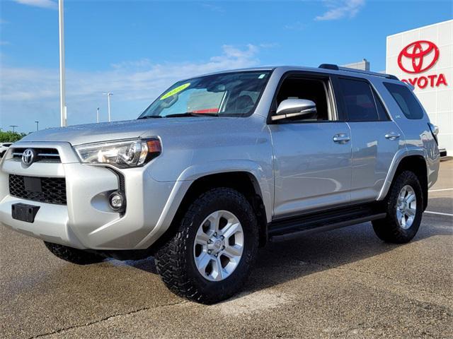 used 2022 Toyota 4Runner car, priced at $39,595