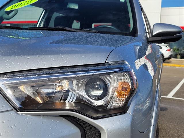 used 2022 Toyota 4Runner car, priced at $39,595