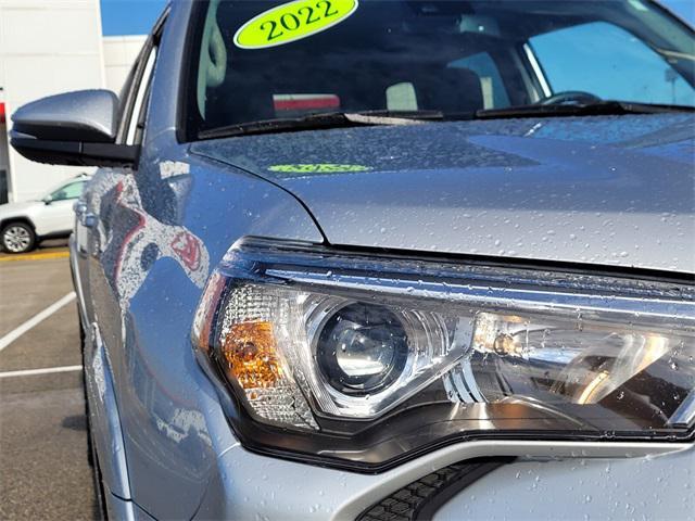 used 2022 Toyota 4Runner car, priced at $39,595