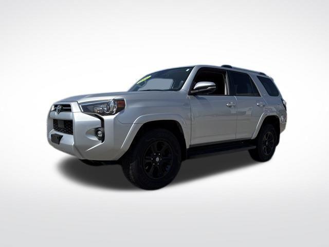 used 2022 Toyota 4Runner car, priced at $35,995