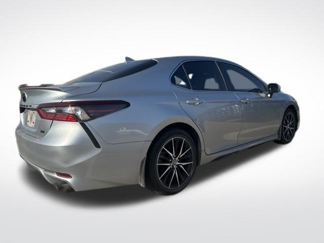 used 2024 Toyota Camry car, priced at $29,995