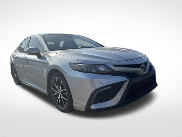 used 2024 Toyota Camry car, priced at $29,995
