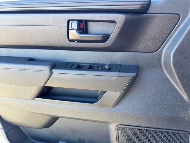 used 2025 Toyota Tundra car, priced at $43,995