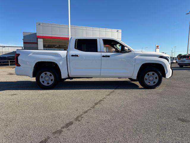 used 2025 Toyota Tundra car, priced at $43,995