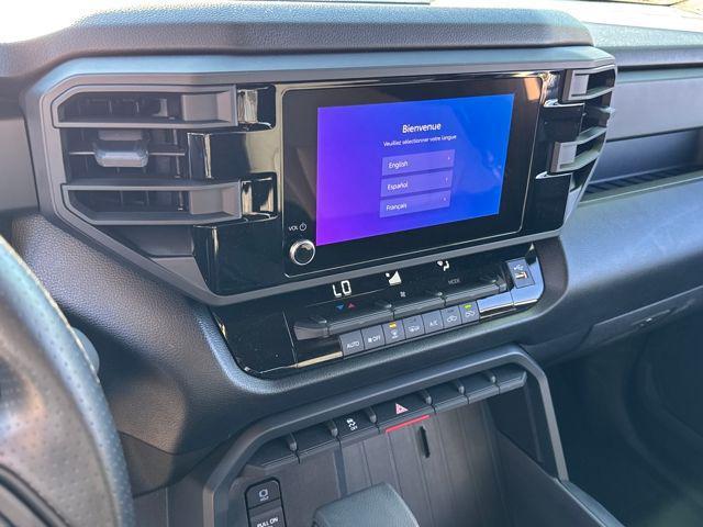 used 2025 Toyota Tundra car, priced at $43,995