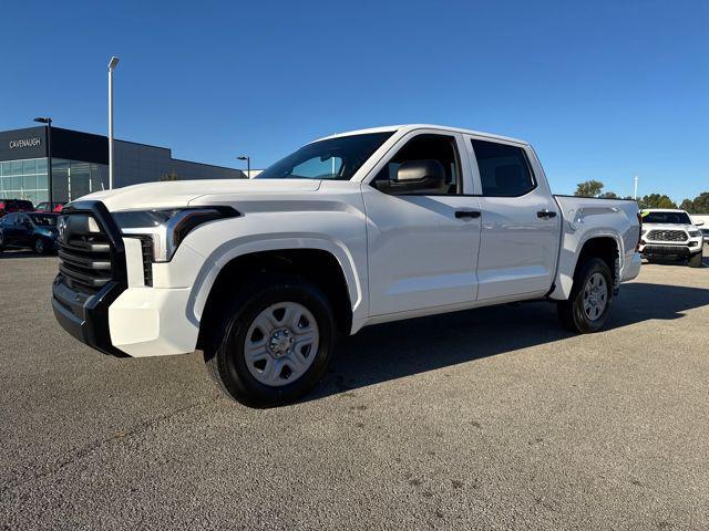 used 2025 Toyota Tundra car, priced at $43,995