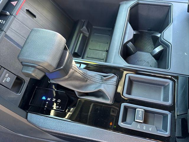 used 2025 Toyota Tundra car, priced at $43,995